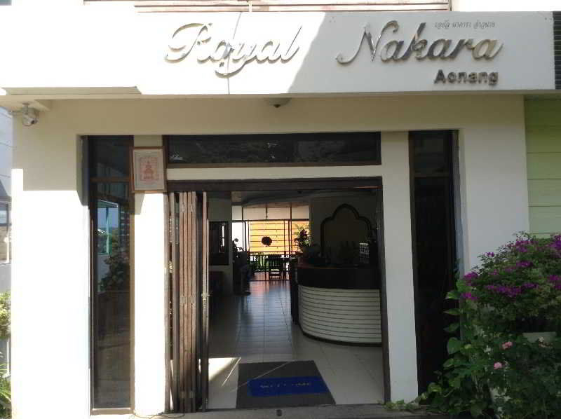 Royal Nakara Ao Nang Hotel Exterior photo