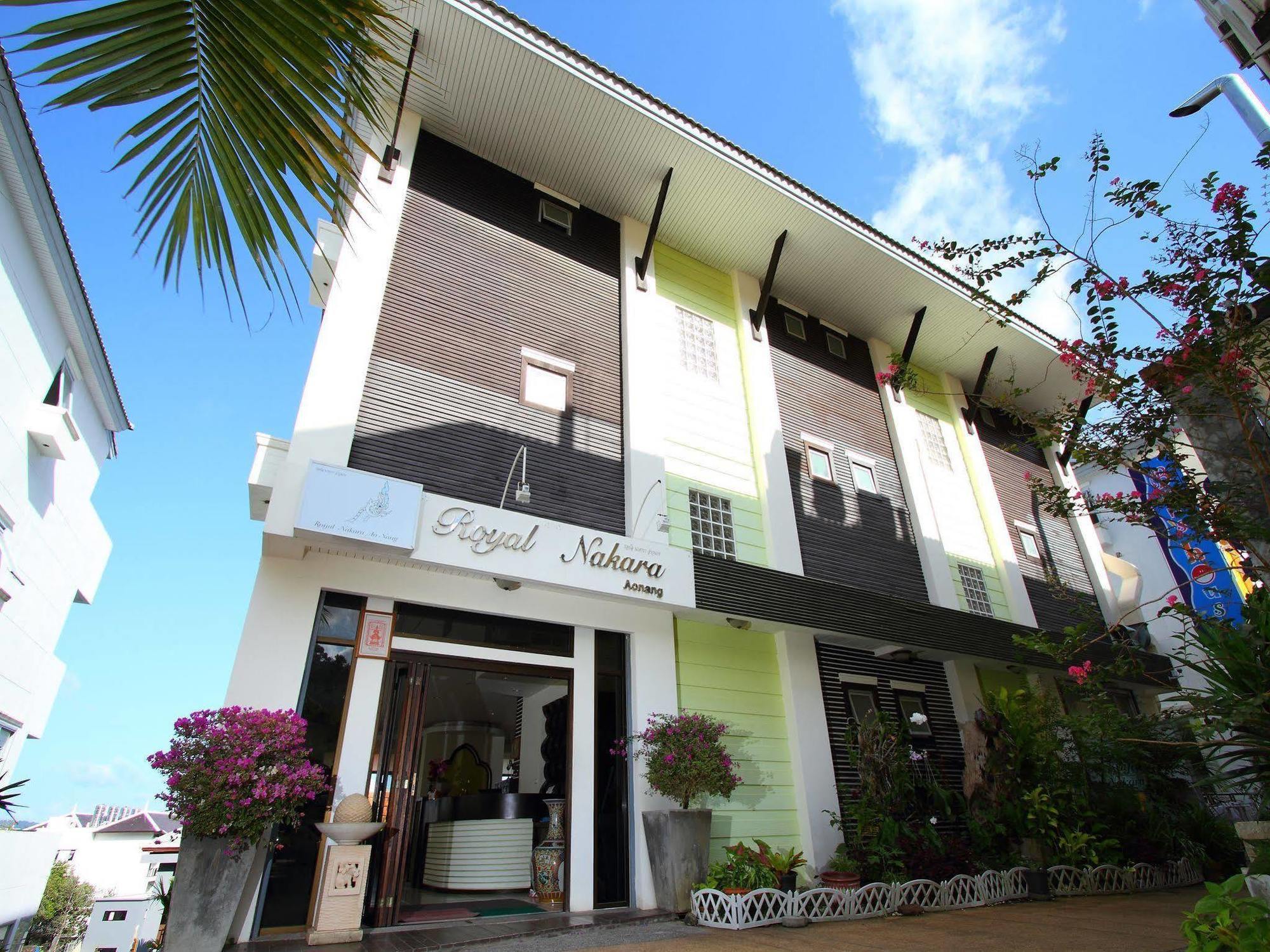 Royal Nakara Ao Nang Hotel Exterior photo